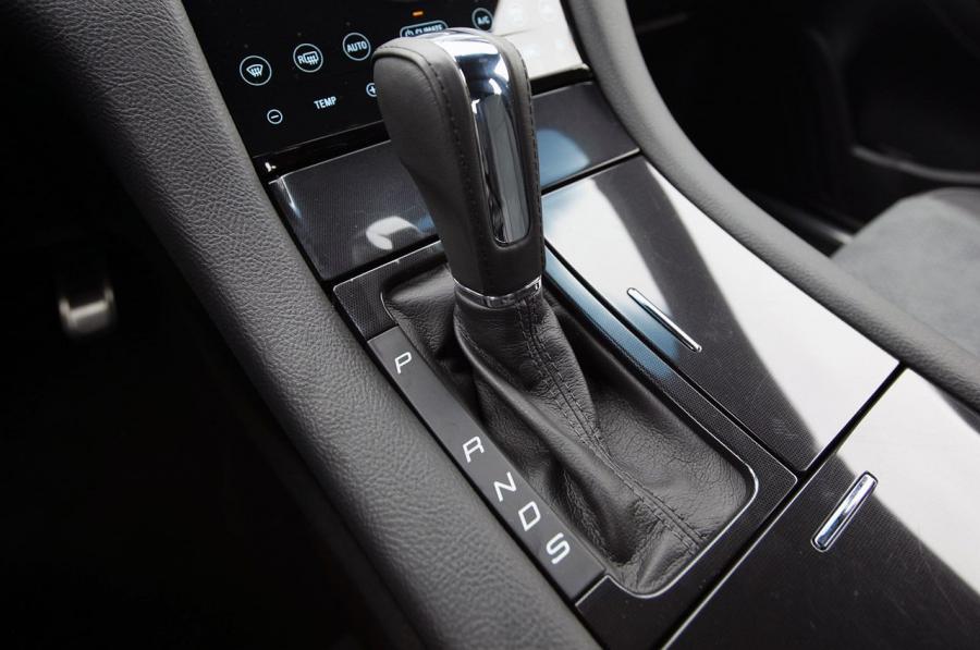  Ford Taurus SHO 2013 года  (фото 13 из 56)